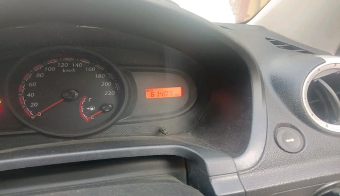 2011 Ford Figo EXI 1.4 DIESEL, Diesel, Manual, 61,407 km, interior