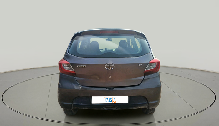 2019 Tata Tiago XT PETROL, Petrol, Manual, 82,203 km, exterior