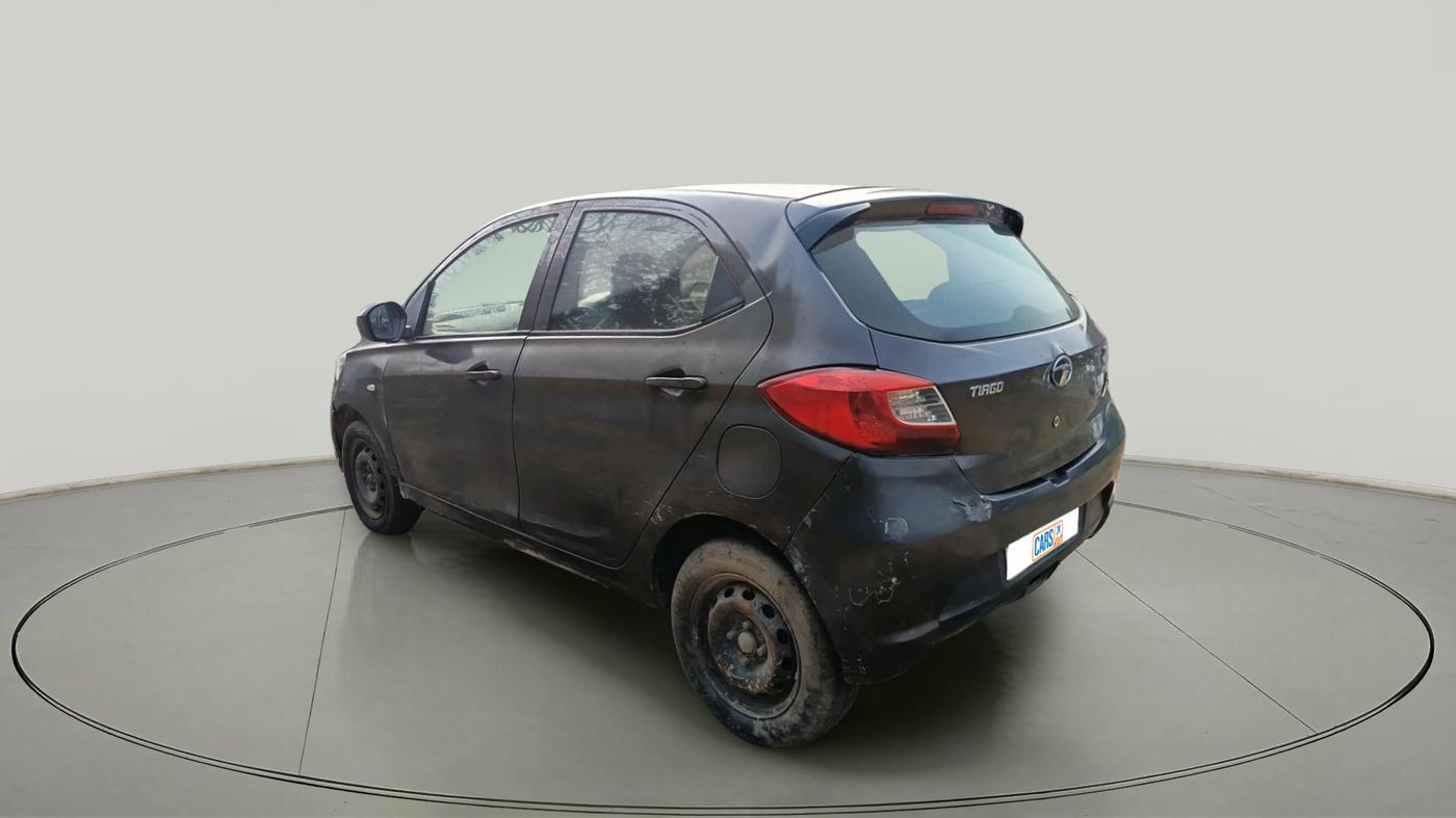 2019 Tata Tiago XT PETROL, Petrol, Manual, 82,203 km, exterior