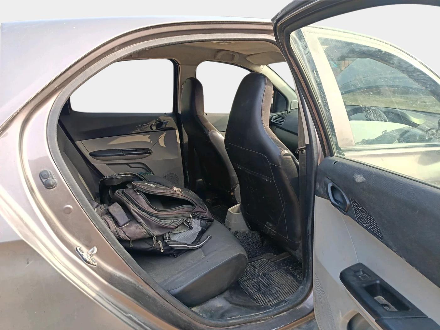 2019 Tata Tiago XT PETROL, Petrol, Manual, 82,203 km, interior