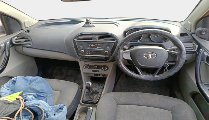 2019 Tata Tiago XT PETROL, Petrol, Manual, 82,203 km, interior
