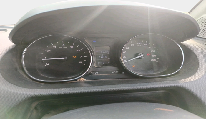 2019 Tata Tiago XT PETROL, Petrol, Manual, 82,203 km, interior