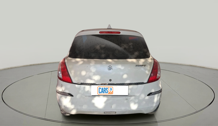 2014 Maruti Swift LXI, Petrol, Manual, 72,461 km, exterior