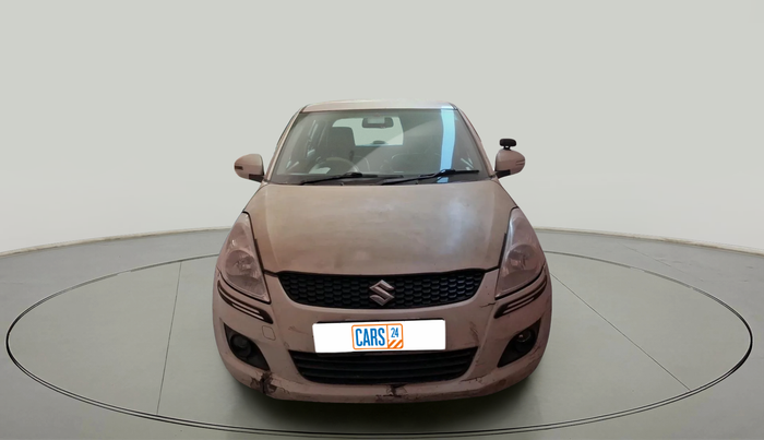 2014 Maruti Swift LXI, Petrol, Manual, 72,461 km, exterior