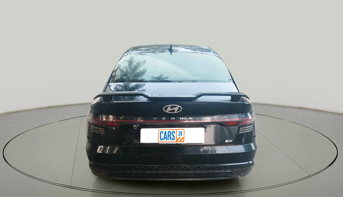 2024 Hyundai Verna SX(O) 1.5 MPI IVT , Petrol, Automatic, 22,349 km, exterior