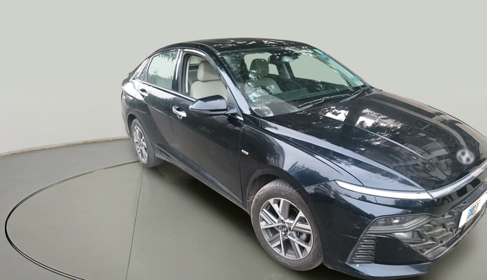 2024 Hyundai Verna SX(O) 1.5 MPI IVT , Petrol, Automatic, 22,349 km, exterior