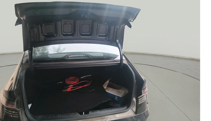 2024 Hyundai Verna SX(O) 1.5 MPI IVT , Petrol, Automatic, 22,349 km, exterior