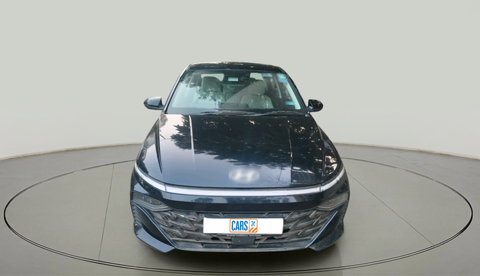 2024 Hyundai Verna SX(O) 1.5 MPI IVT , Petrol, Automatic, 22,349 km, exterior