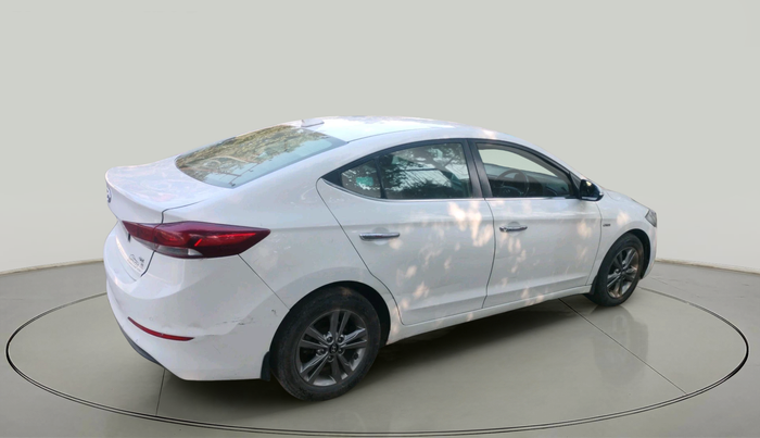 2017 Hyundai New Elantra 1.6 SX (O) MT DIESEL, Diesel, Manual, 82,728 km, exterior