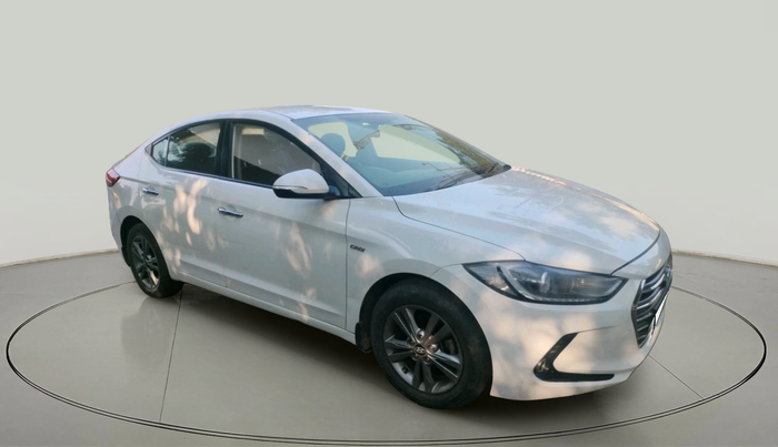 2017 Hyundai New Elantra 1.6 SX (O) MT DIESEL, Diesel, Manual, 82,728 km, exterior