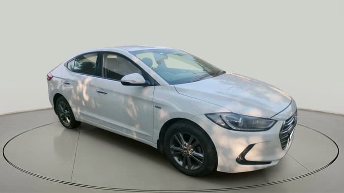 2017 Hyundai New Elantra 1.6 SX (O) MT DIESEL, Diesel, Manual, 82,728 km, exterior