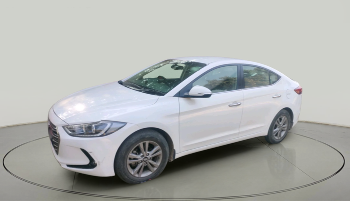 2017 Hyundai New Elantra 1.6 SX (O) MT DIESEL, Diesel, Manual, 82,728 km, exterior