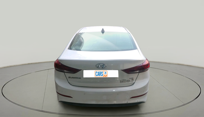 2017 Hyundai New Elantra 1.6 SX (O) MT DIESEL, Diesel, Manual, 82,728 km, exterior