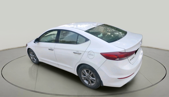 2017 Hyundai New Elantra 1.6 SX (O) MT DIESEL, Diesel, Manual, 82,728 km, exterior