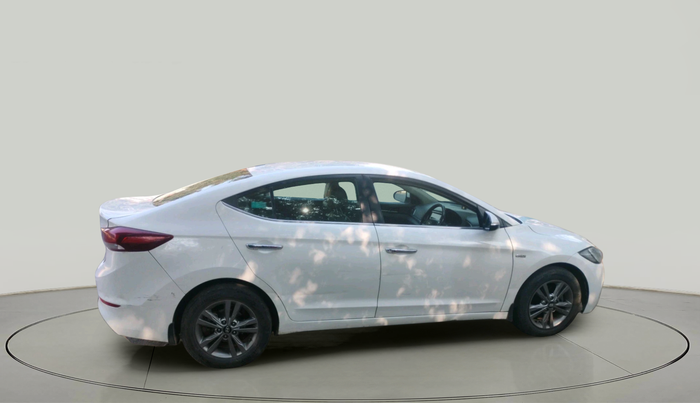 2017 Hyundai New Elantra 1.6 SX (O) MT DIESEL, Diesel, Manual, 82,728 km, exterior