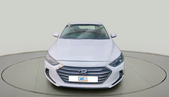 2017 Hyundai New Elantra 1.6 SX (O) MT DIESEL, Diesel, Manual, 82,728 km, exterior