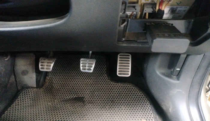 2017 Hyundai New Elantra 1.6 SX (O) MT DIESEL, Diesel, Manual, 82,728 km, interior