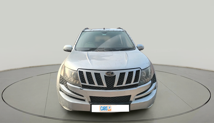 2014 Mahindra XUV500 W4, Diesel, Manual, 1,11,297 km, exterior