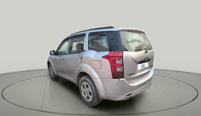 2014 Mahindra XUV500 W4, Diesel, Manual, 1,11,297 km, exterior