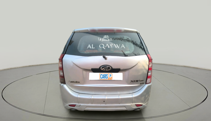 2014 Mahindra XUV500 W4, Diesel, Manual, 1,11,297 km, exterior