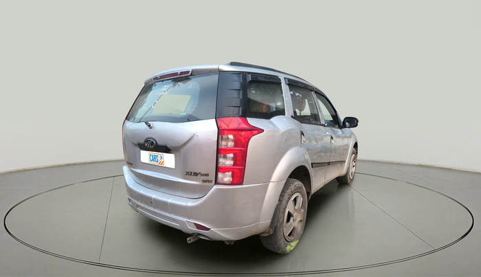 2014 Mahindra XUV500 W4, Diesel, Manual, 1,11,297 km, exterior