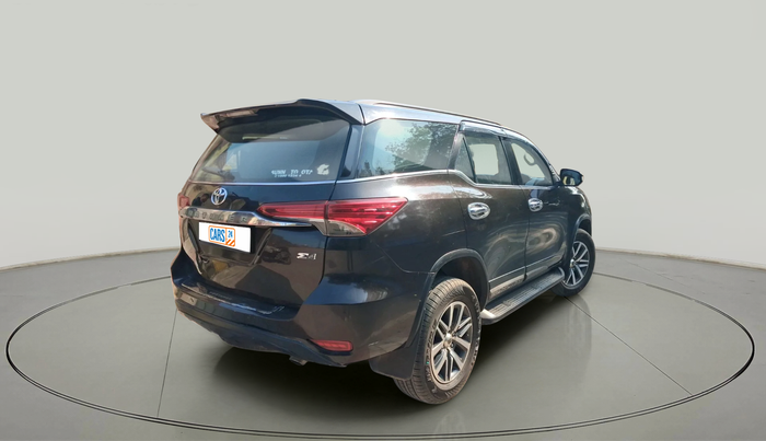 2017 Toyota Fortuner 2.8 4X4 AT, Diesel, Automatic, 2,56,000 km, exterior