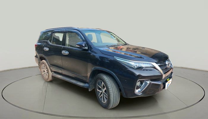 2017 Toyota Fortuner 2.8 4X4 AT, Diesel, Automatic, 2,56,000 km, exterior