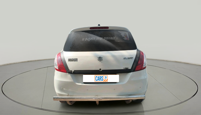 2012 Maruti Swift VDI, Diesel, Manual, 1,38,707 km, exterior