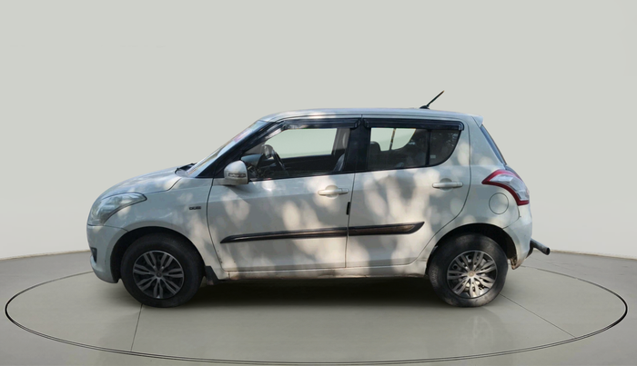 2012 Maruti Swift VDI, Diesel, Manual, 1,38,707 km, exterior