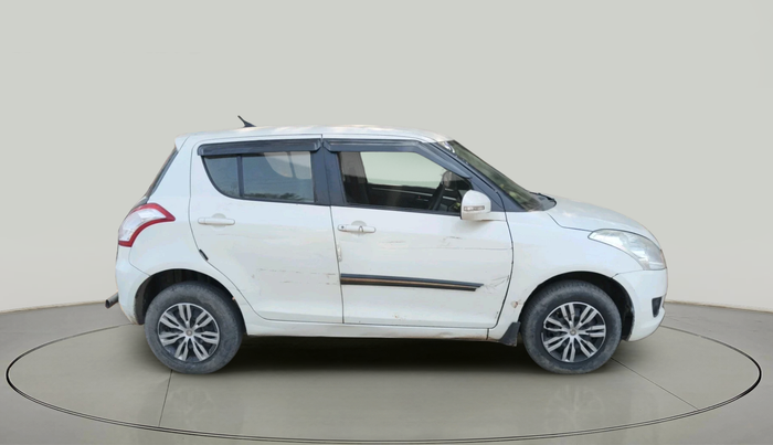 2012 Maruti Swift VDI, Diesel, Manual, 1,38,707 km, exterior