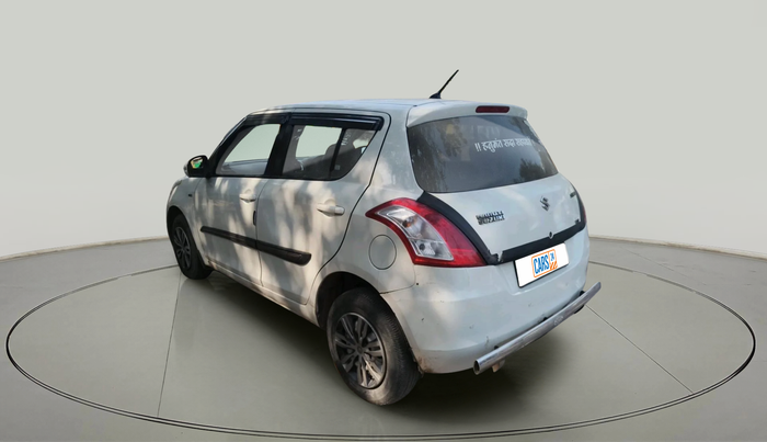 2012 Maruti Swift VDI, Diesel, Manual, 1,38,707 km, exterior