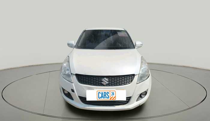 2012 Maruti Swift VDI, Diesel, Manual, 1,38,707 km, exterior