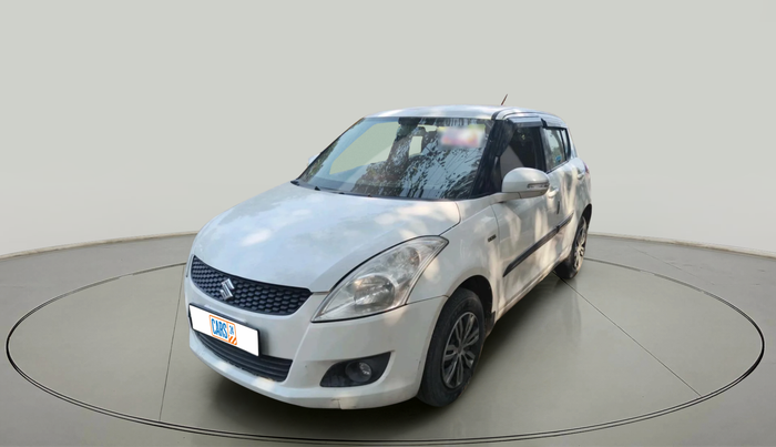 2012 Maruti Swift VDI, Diesel, Manual, 1,38,707 km, exterior