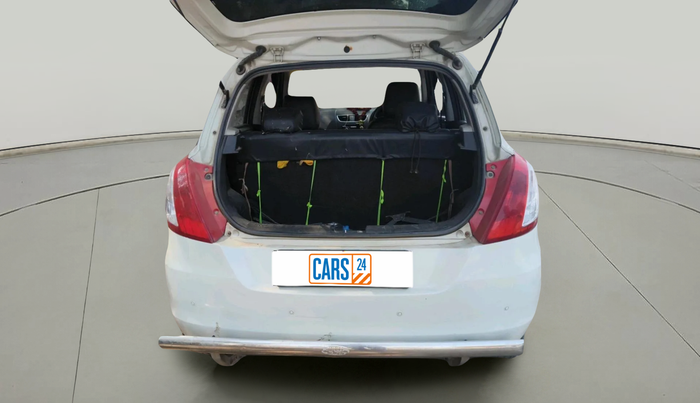 2012 Maruti Swift VDI, Diesel, Manual, 1,38,707 km, exterior