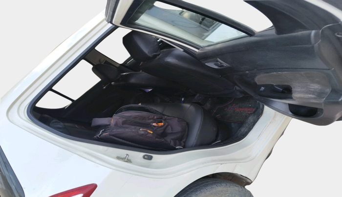 2012 Maruti Swift VDI, Diesel, Manual, 1,38,707 km, interior