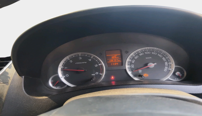 2012 Maruti Swift VDI, Diesel, Manual, 1,38,707 km, interior