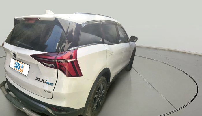 2023 Mahindra XUV700 AX 5 D MT 7 STR, Diesel, Manual, 47,061 km, exterior