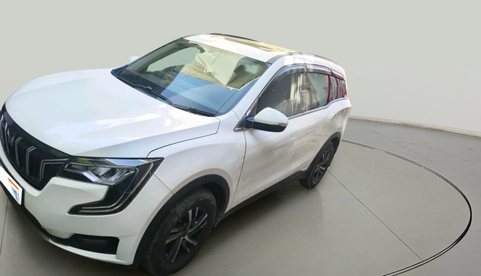 2023 Mahindra XUV700 AX 5 D MT 7 STR, Diesel, Manual, 47,061 km, exterior