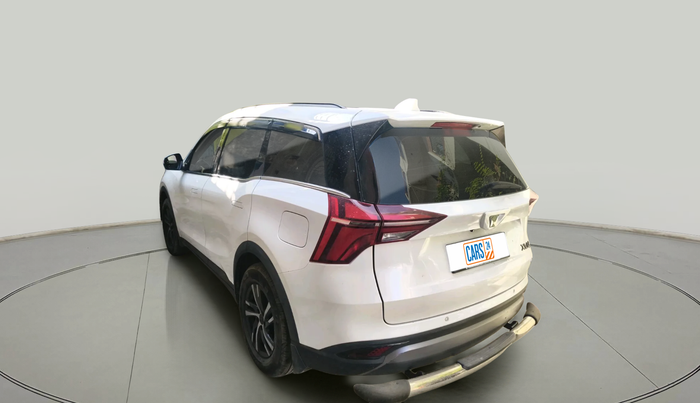 2023 Mahindra XUV700 AX 5 D MT 7 STR, Diesel, Manual, 47,061 km, exterior