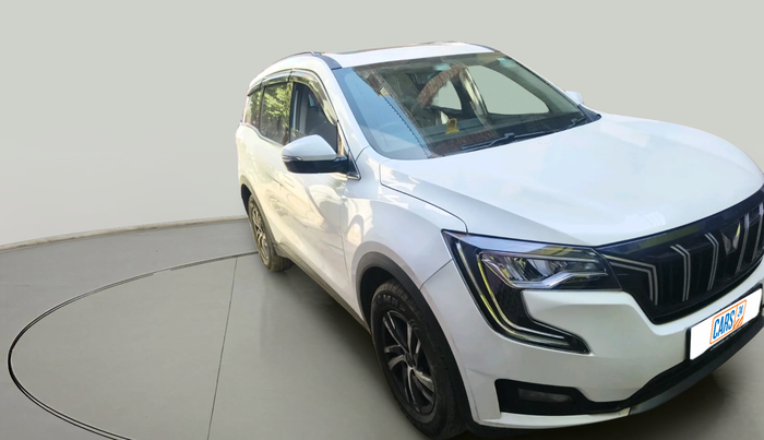 2023 Mahindra XUV700 AX 5 D MT 7 STR, Diesel, Manual, 47,061 km, exterior