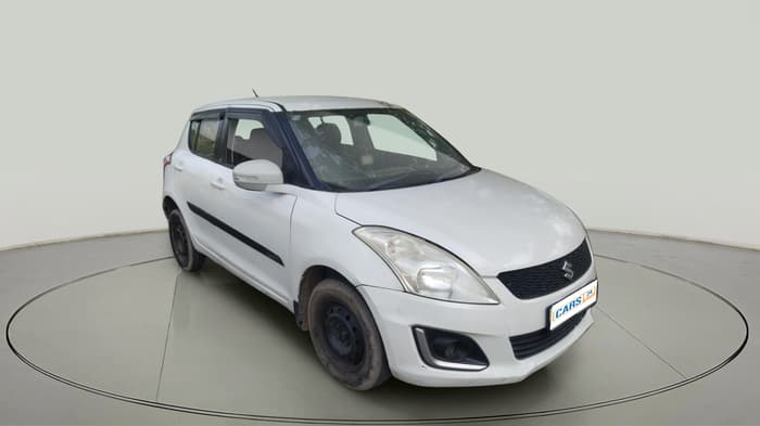 2014 Maruti Swift VDI ABS, Diesel, Manual, 1,69,138 km, exterior