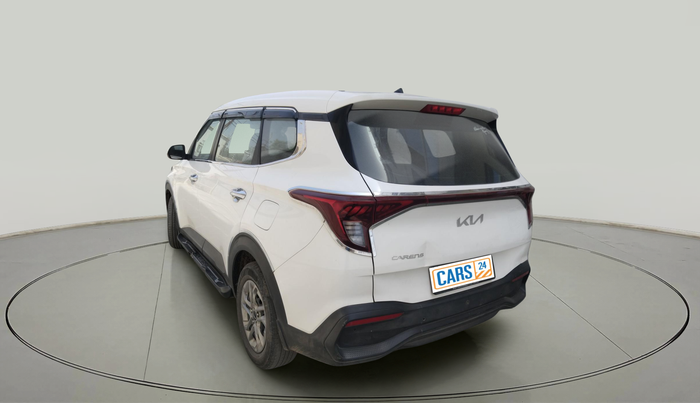2022 KIA CARENS PREMIUM 1.4 PETROL 7 STR, Petrol, Manual, 58,000 km, exterior