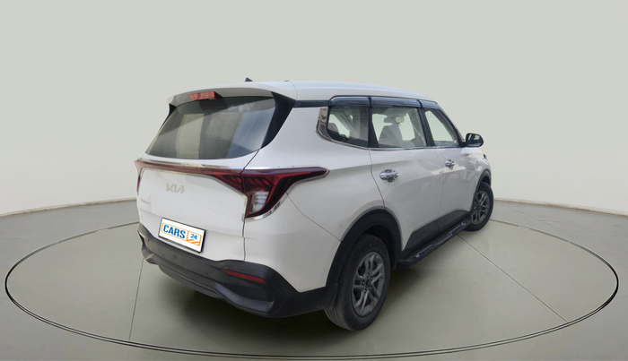2022 KIA CARENS PREMIUM 1.4 PETROL 7 STR, Petrol, Manual, 58,000 km, exterior