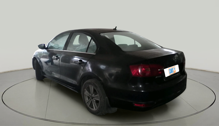 2014 Volkswagen Jetta HIGHLINE TDI AT, Diesel, Automatic, 1,65,444 km, exterior
