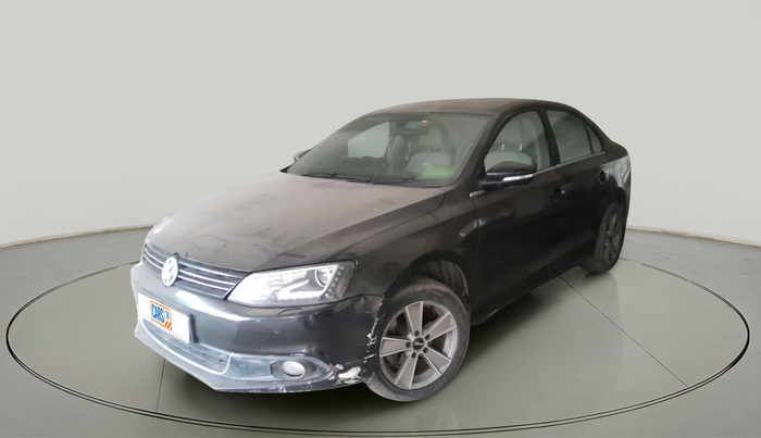 2014 Volkswagen Jetta HIGHLINE TDI AT, Diesel, Automatic, 1,65,444 km, exterior