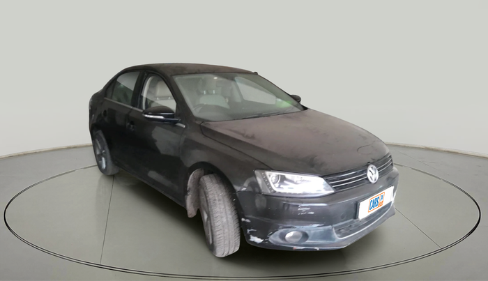 2014 Volkswagen Jetta HIGHLINE TDI AT, Diesel, Automatic, 1,65,444 km, exterior