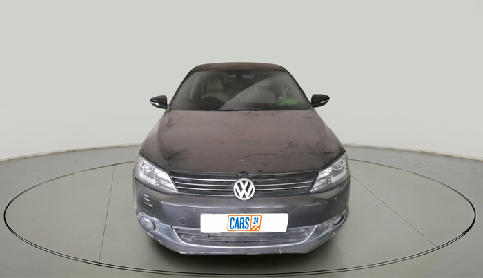 2014 Volkswagen Jetta HIGHLINE TDI AT, Diesel, Automatic, 1,65,444 km, exterior