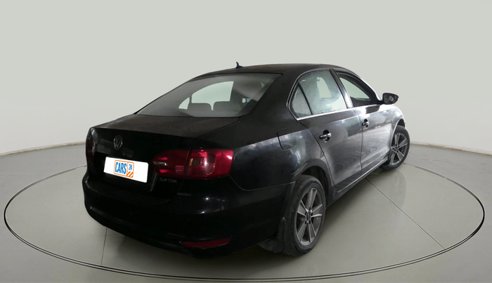 2014 Volkswagen Jetta HIGHLINE TDI AT, Diesel, Automatic, 1,65,444 km, exterior