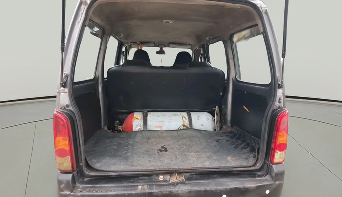 2017 Maruti Eeco 5 STR WITH A/C+HTR CNG, Petrol, Manual, 1,21,970 km, exterior