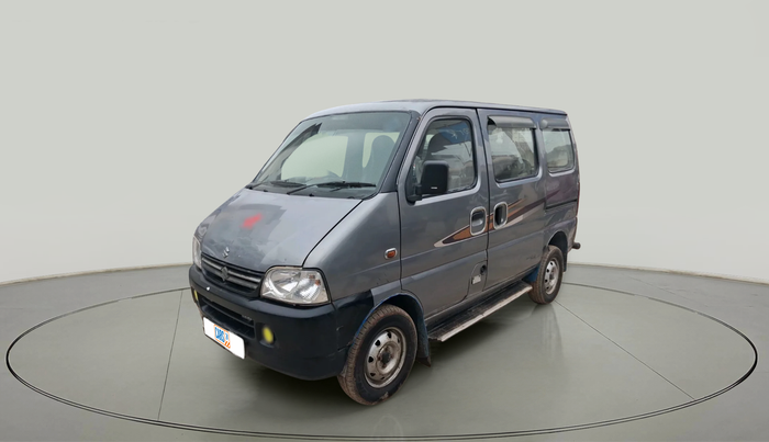 2017 Maruti Eeco 5 STR WITH A/C+HTR CNG, Petrol, Manual, 1,21,970 km, exterior